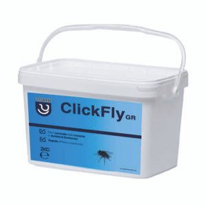 CLICKFLY GR - ESCA MOSCHICIDA IN GRANULI - YOREN