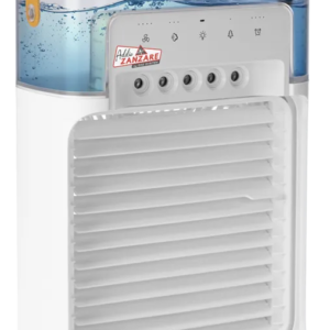 POTA - VENTILATORE NEBULIZZATORE PORTATILE - INSETTICIDA ANTIZANZARE - DAZ