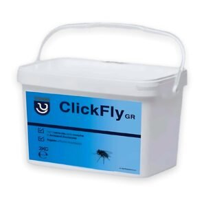 CLICKFLY GR - ESCA MOSCHICIDA IN GRANULI - YOREN